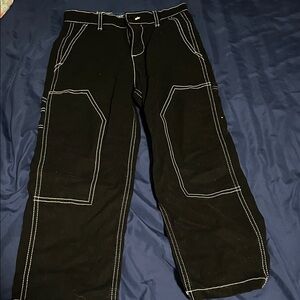 Girls old navy pants size 7